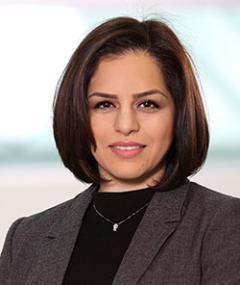 Bahareh Mansouri Headshot