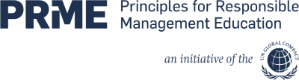 Principles for Responsible Management Education logo